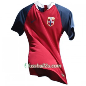 Günstige Fußballtrikots Norwegen Auswärtstrikot 2018
